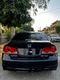 
										Honda Civic Oriel 1.8 i-VTEC CVT 2010 full									