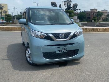 Nissan Dayz Highway star 2021