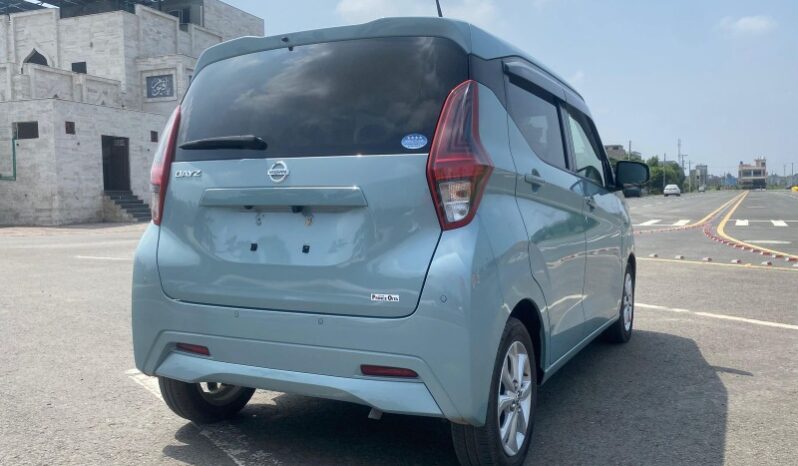 
								Nissan Dayz Highway star 2021 full									