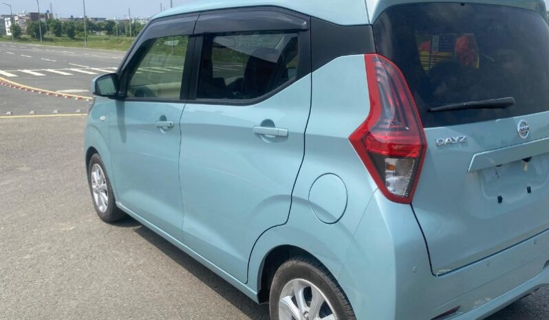 
								Nissan Dayz Highway star 2021 full									