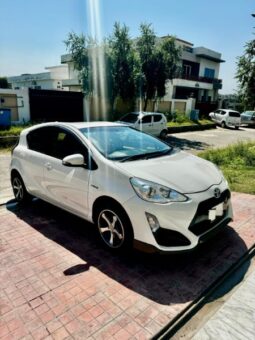 
										Toyota Aqua GS 2016 full									