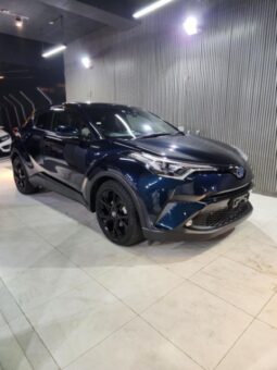 
										Toyota C-HR G-LED 2018 full									