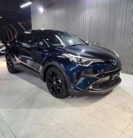 
								Toyota C-HR G-LED 2018 full									