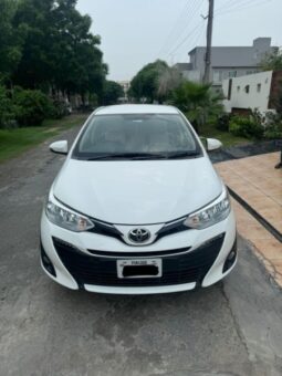 Toyota Yaris ATIV X CVT 1.5 2021