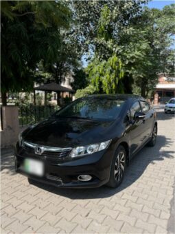 
										Honda Civic Oriel Prosmatec UG 2014 full									