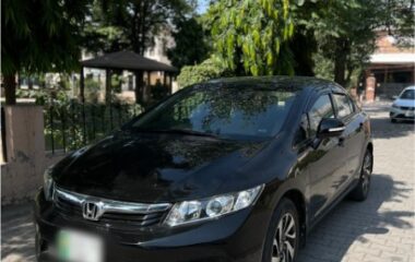 Honda Civic Oriel Prosmatec UG 2014