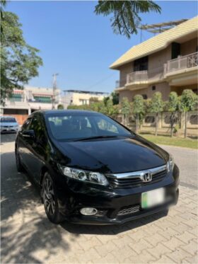 Honda Civic Oriel Prosmatec UG 2014