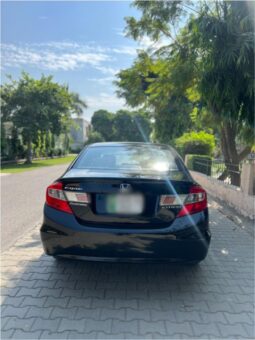 
										Honda Civic Oriel Prosmatec UG 2014 full									