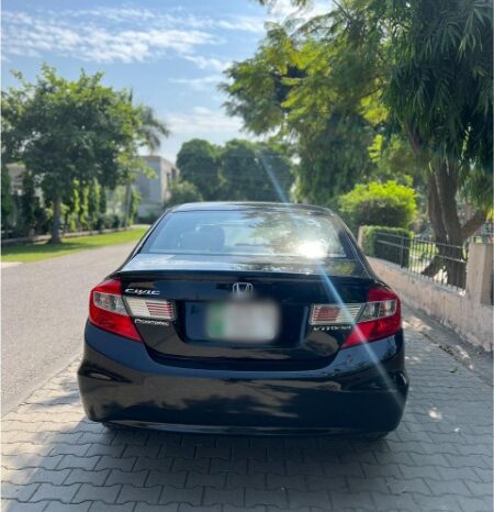 
								Honda Civic Oriel Prosmatec UG 2014 full									