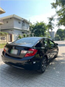 
										Honda Civic Oriel Prosmatec UG 2014 full									