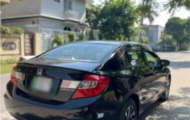 Honda Civic Oriel Prosmatec UG 2014