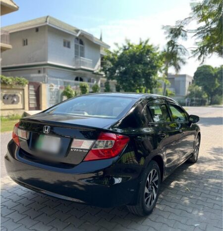 
								Honda Civic Oriel Prosmatec UG 2014 full									