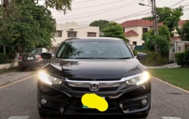 Honda Civic Oriel Prosmatec UG 2018