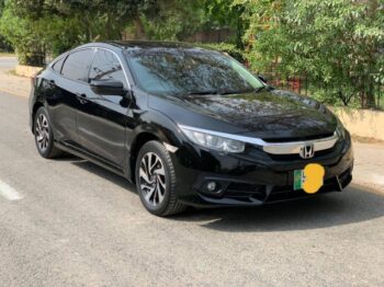 Honda Civic Oriel Prosmatec UG 2018