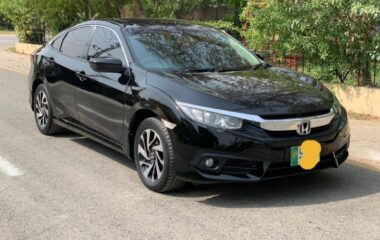 Honda Civic Oriel Prosmatec UG 2018