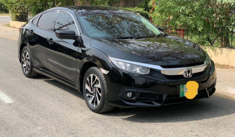 
								Honda Civic Oriel Prosmatec UG 2018 full									