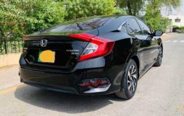 Honda Civic Oriel Prosmatec UG 2018