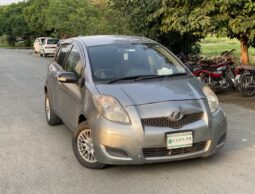 
										Toyota Vitz B 1.0 2010 full									