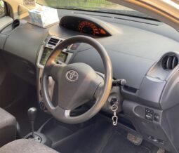 
										Toyota Vitz B 1.0 2010 full									