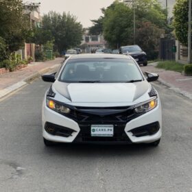 Honda Civic Oriel 2018