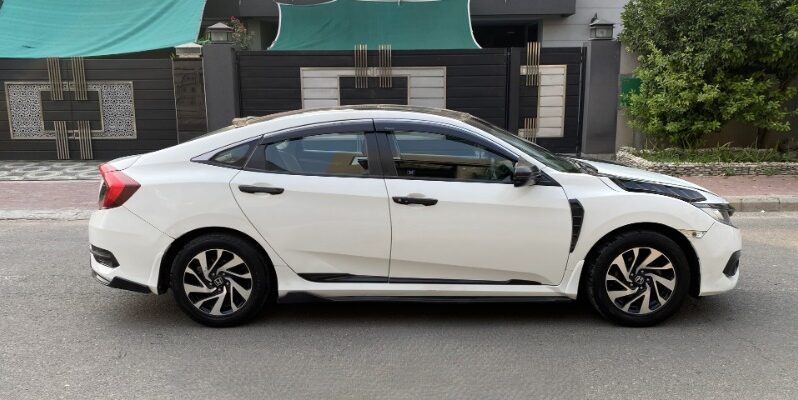 
								Honda Civic Oriel 2018 full									