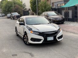 Honda Civic Oriel 2018