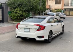 Honda Civic Oriel 2018