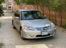 
										Honda Civic EXi., 2005 full									