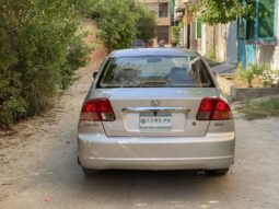 
										Honda Civic EXi., 2005 full									