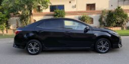 Toyota Corolla Altis Grande 1.8 2017