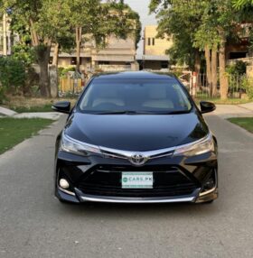 Toyota Corolla Altis Grande 1.8 2017