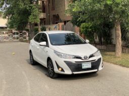 
										Toyota Yaris ATIV CVT 1.3 2020 full									