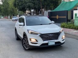 
										Hyundai Tucson FWD A/T GLS 2021 full									