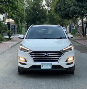 Hyundai Tucson FWD A/T GLS 2021