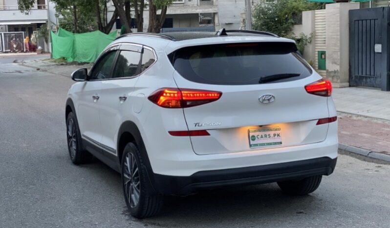 
								Hyundai Tucson FWD A/T GLS 2021 full									