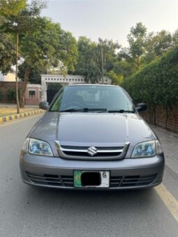 Suzuki Cultus Limited Edition. 2016