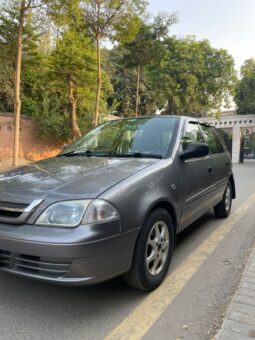 Suzuki Cultus Limited Edition. 2016