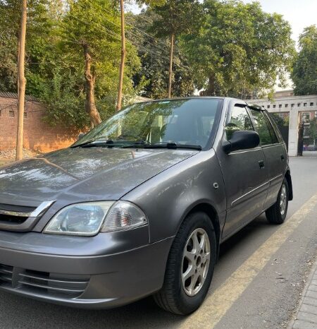 
								Suzuki Cultus Limited Edition. 2016 full									