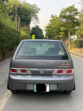 Suzuki Cultus Limited Edition. 2016