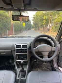 Suzuki Cultus Limited Edition. 2016