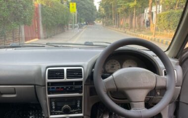 Suzuki Cultus Limited Edition. 2016