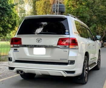 Toyota Land Cruiser ZX 2010