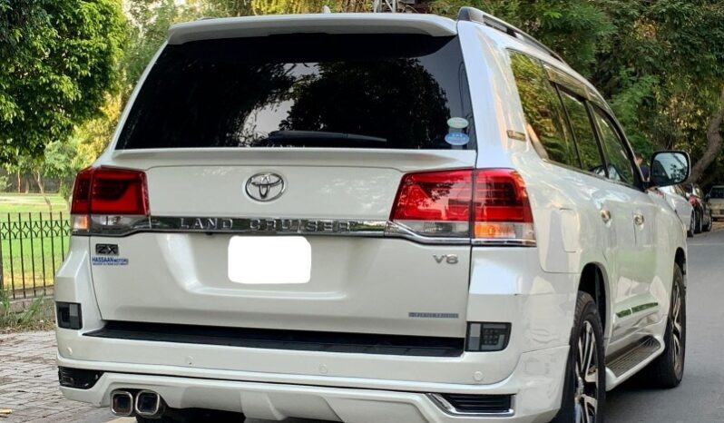 
								Toyota Land Cruiser ZX 2010 full									