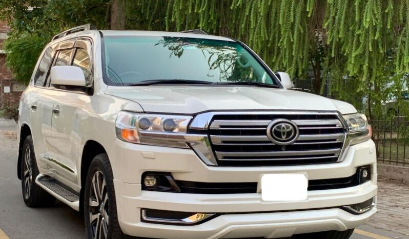 
								Toyota Land Cruiser ZX 2010 full									