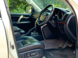 
										Toyota Land Cruiser ZX 2010 full									