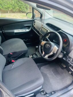 
										Toyota Vitz .F 1.0 2015 full									