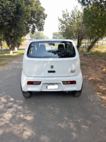 Suzuki Alto VXR. 2022