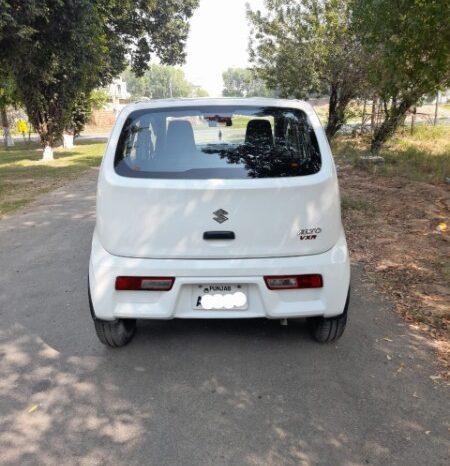 
								Suzuki Alto VXR. 2022 full									