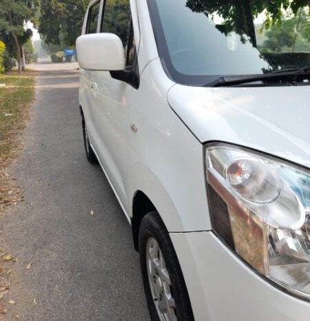 
								Suzuki Wagon R VXL. 2019 full									