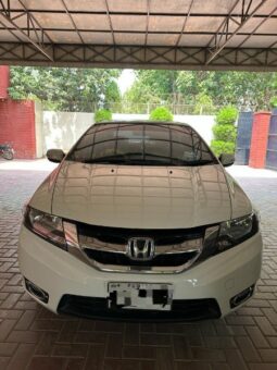 Honda City 1.5 i-VTEC Prosmatec 2020